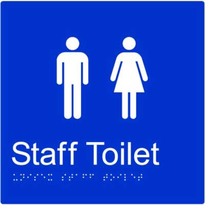 Staff Toilet