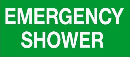 Emergency Shower